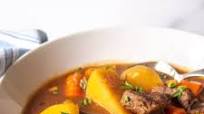 Venison Stew Venison Stew