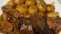 Instant Pot Madeira Chuck Roast Instant Pot Madeira Chuck Roast