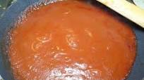 Receta de Pozole rojo de pollo estilo Michoacán Receta de Pozole rojo de pollo estilo Michoacán