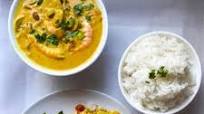 Easy Coconut Shrimp Curry Easy Coconut Shrimp Curry