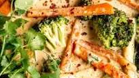 Vegan Thai Green Curry Vegan Thai Green Curry