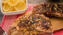 BLACKENED SALMON RUB BLACKENED SALMON RUB