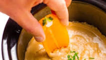 Crock Pot Queso Dip Recipe (3 Ingredients) Crock Pot Queso Dip Recipe (3 Ingredients)