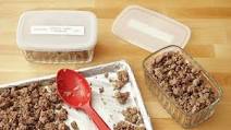 Make-Ahead Seasoned Ground Beef and Sausage Make-Ahead Seasoned Ground Beef and Sausage
