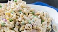 Tuna Macaroni Salad Tuna Macaroni Salad
