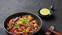 Vegetarian Kung Pao Vegetarian Kung Pao
