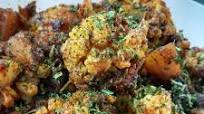 aloo gobi punjabi dhaba style recipe by Shreya barve aloo gobi punjabi dhaba style recipe by Shreya barve