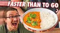 Making Butter Chicken Faster Than A Restaurant | But Faster Making Butter Chicken Faster Than A Restaurant | But Faster