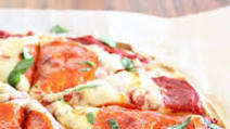 Coconut Flour Pizza Crust Coconut Flour Pizza Crust