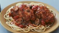 Slow Cooker Chicken in Italian Tomato Sauce Slow Cooker Chicken in Italian Tomato Sauce