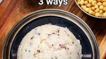 upma recipe 3 ways | sooji upma | rava upma | uppittu recipe upma recipe 3 ways | sooji upma | rava upma | uppittu recipe
