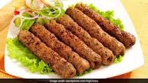Baked Chicken Seekh Recipe Baked Chicken Seekh Recipe