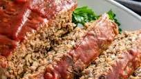 Meatloaf with Oatmeal Meatloaf with Oatmeal