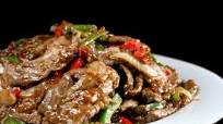 Beef With Oyster Sauce Beef With Oyster Sauce