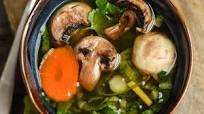 Chinese Vegetable Soup Chinese Vegetable Soup