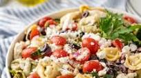 Greek Pasta Salad Greek Pasta Salad