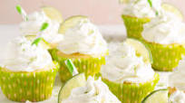 Margarita Cupcakes Margarita Cupcakes