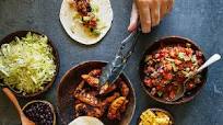 Chipotle chicken burritos Chipotle chicken burritos