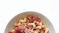 Pork Ragu with Pasta Pork Ragu with Pasta