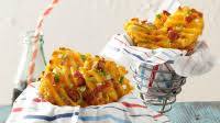 Loaded Waffle Fries Loaded Waffle Fries