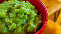 Two-Minute Guacamole Two-Minute Guacamole