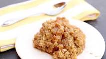 Gluten Free Instant Pot Apple Crisp Gluten Free Instant Pot Apple Crisp