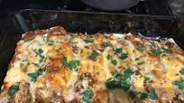 AUTHENTIC BEEF ENCHILADAS AUTHENTIC BEEF ENCHILADAS