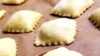 Homemade Four Cheese Ravioli Homemade Four Cheese Ravioli