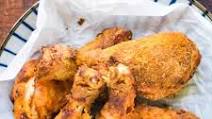 Air Fryer Buttermilk Fried Chicken Air Fryer Buttermilk Fried Chicken