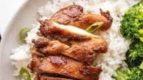 Easy Teriyaki Chicken Easy Teriyaki Chicken