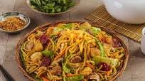 Chinese Style Pancit Canton Chinese Style Pancit Canton