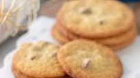 The BEST Keto Chocolate Chip Cookies The BEST Keto Chocolate Chip Cookies