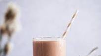 Cherry Pre-Workout Smoothie Cherry Pre-Workout Smoothie