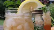 The Loveless Cafe's Bee Sting Moonshine Cocktail The Loveless Cafe's Bee Sting Moonshine Cocktail