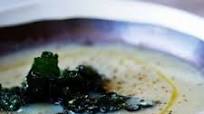 Cauliflower, Potato and Leek Soup - Chef Recipe by Sam Vecchio Cauliflower, Potato and Leek Soup - Chef Recipe by Sam Vecchio