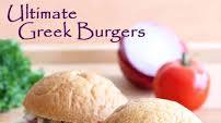 Ultimate Greek Burgers Ultimate Greek Burgers