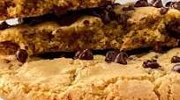 Monster Chocolate Chip Cookies Monster Chocolate Chip Cookies