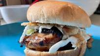 Hawaiian-Style Barbecue Chicken Sandwiches Hawaiian-Style Barbecue Chicken Sandwiches