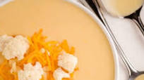 Wisconsin Cauliflower Soup Wisconsin Cauliflower Soup