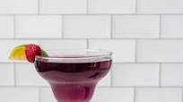 Purple Rain Cocktail Purple Rain Cocktail