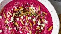 Egyptian Beetroot Dip Egyptian Beetroot Dip