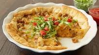 Turkey Taco Crescent Bake Turkey Taco Crescent Bake