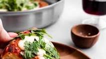 Weeknight Fried Pizza! Low Carb & Gluten Free Weeknight Fried Pizza! Low Carb & Gluten Free