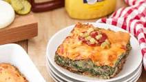 Cheeseburger Lasagna Cheeseburger Lasagna