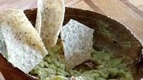 Guacamole from Costa Maya Guacamole from Costa Maya