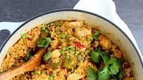 One Pot Chicken and Rice One Pot Chicken and Rice