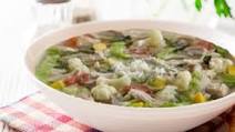 LEAN AND GREEN MINESTRONE SOUP LEAN AND GREEN MINESTRONE SOUP