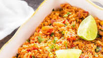 Vegetarian Mexican Rice Vegetarian Mexican Rice