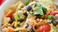 FRITO TACO SALAD FRITO TACO SALAD