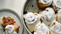 Easy No-Yeast Cinnamon Rolls Easy No-Yeast Cinnamon Rolls